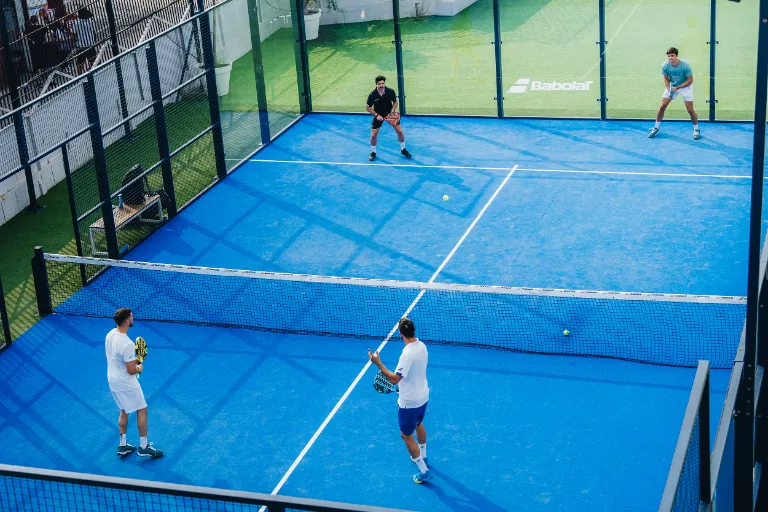 Paddle Tennis